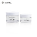 clear plastic 10g mini PETG dip powder jars